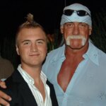 Hulk Hogan’s son teases wrestling career