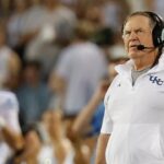 Bill Belichick addresses report of UNC football players’ traffic violations