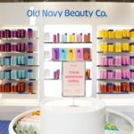 Gap expands into beauty products