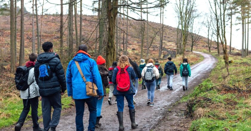 Maine high school replaces detention with hiking for student discipline