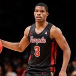 Former Temple player Hysier Miller bet against own team, NCAA finds