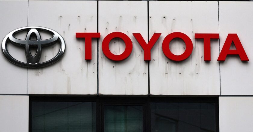 Toyota starts production at $14B North Carolina battery plant facility