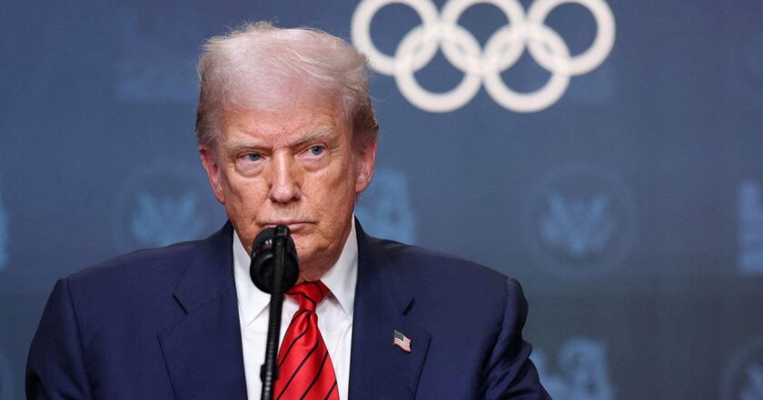 Kevin McCarthy, Reince Priebus join LA 2028 Olympics board of directors