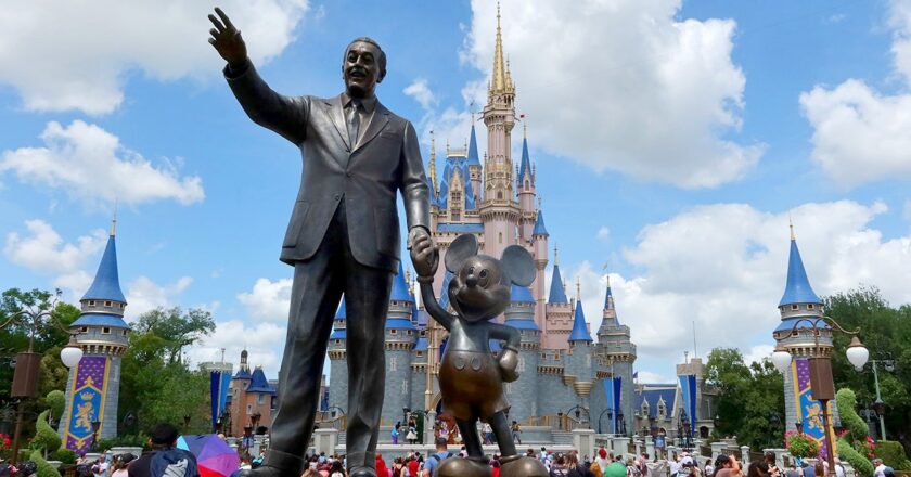 Disney removes DEI terms from 2025 annual business report SEC filing
