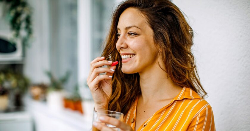 Natural supplement found to boost mood, reduce depression symptoms, expert says