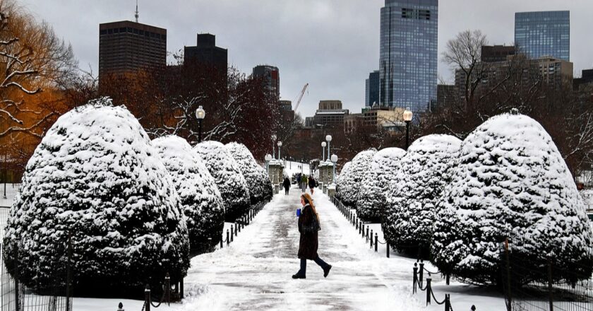 Millions of Americans closing out 2025 with brutal winter weather