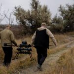 un art chaotique, sans règle établie