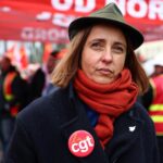Sophie Binet, secrétaire générale de la CGT, mise en examen pour injure publique après avoir qualifié les patrons de « rats »