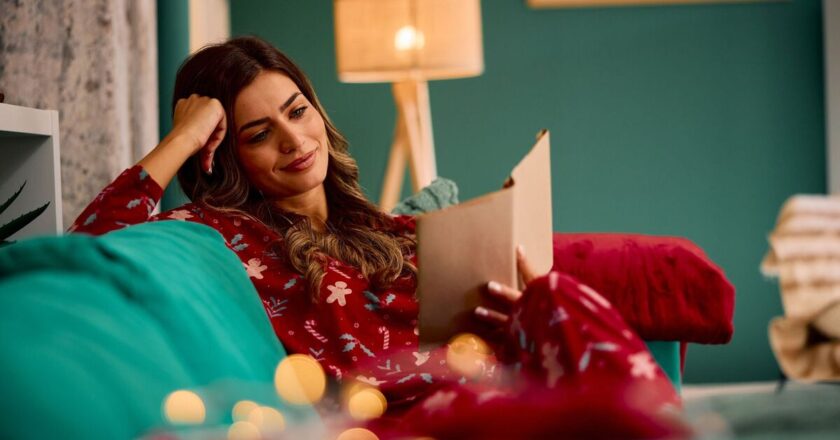 Best Christmas books to read in December — perfect for the festive period | Books | Entertainment
