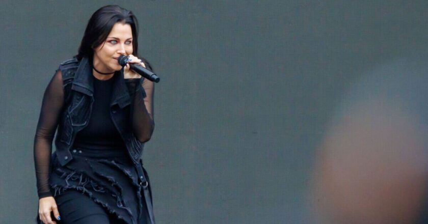 How to buy Evanescence tickets for UK tour with Poppy | Music | Entertainment