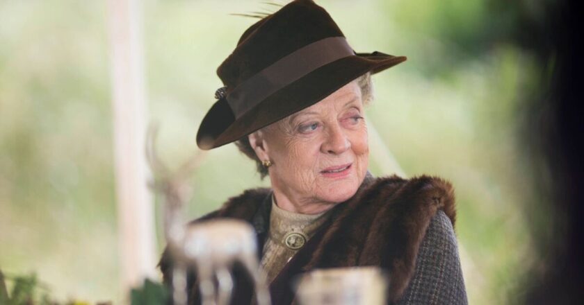 Dame Maggie Smith’s son says he’s inherited this 1 passion from her | Celebrity News | Showbiz & TV