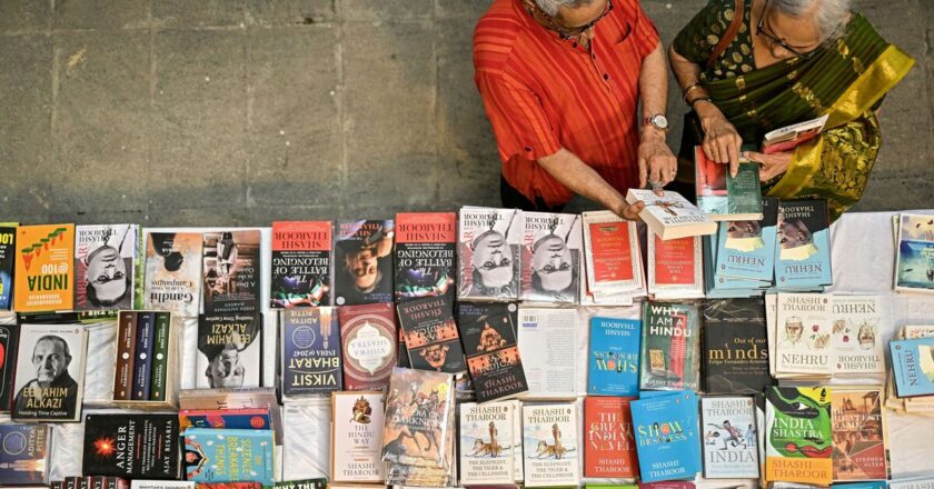 Goodreads announces readers’ favourite books of the year in 2025 award | Books | Entertainment