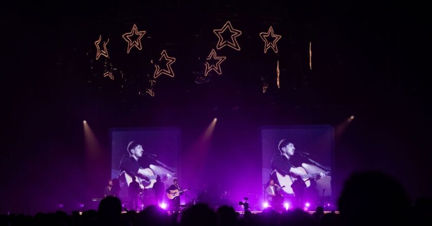 Every new headline act at The O2 Arena will trigger donations for aspiring musicians | UK | News