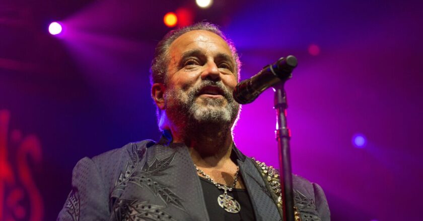 Raul Malo dead: 1990s music legend tragically dies age 60 | Celebrity News | Showbiz & TV