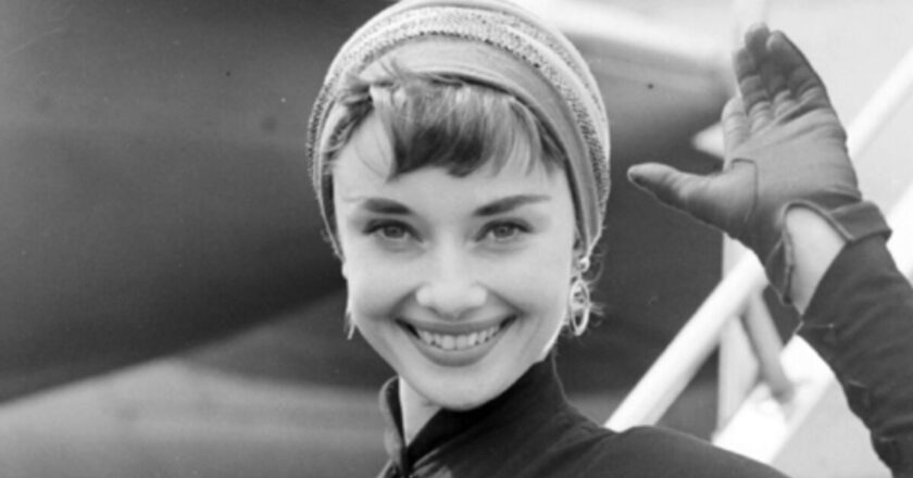 ‘Timeless’ Audrey Hepburn film with Fred Astaire on TV today | Films | Entertainment