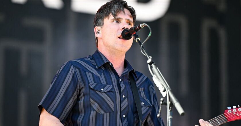 How to buy Jimmy Eat World resale tickets for UK tour | Music | Entertainment
