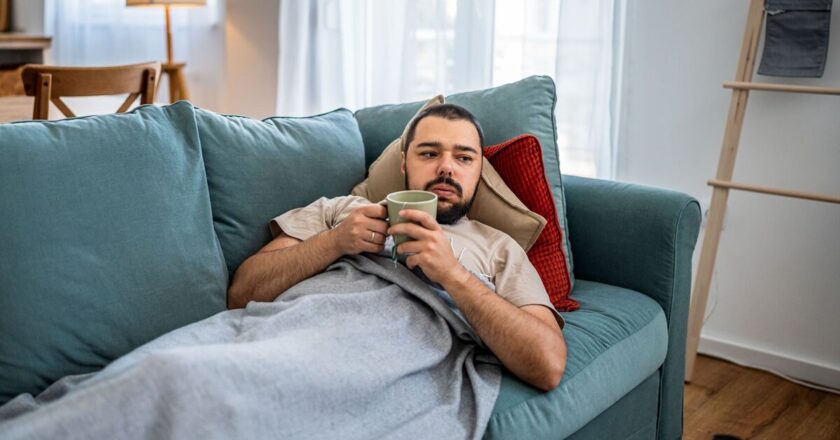 Skip the winter sickness wave with six key lifestyle switches