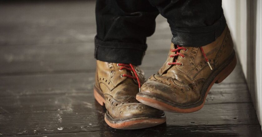 Anyone who wears shoes at home issued stark &lsquo;you have no idea&rsquo; warning