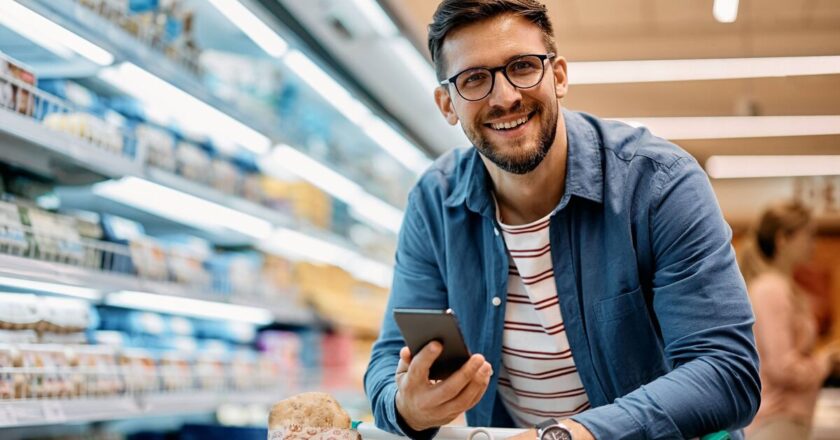 &lsquo;Best&rsquo; day to go Christmas food shopping to avoid &lsquo;chaos&rsquo;