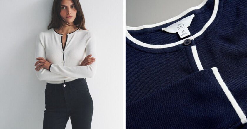 Next’s ‘quality’ cardigan set works out at just £12.50 each