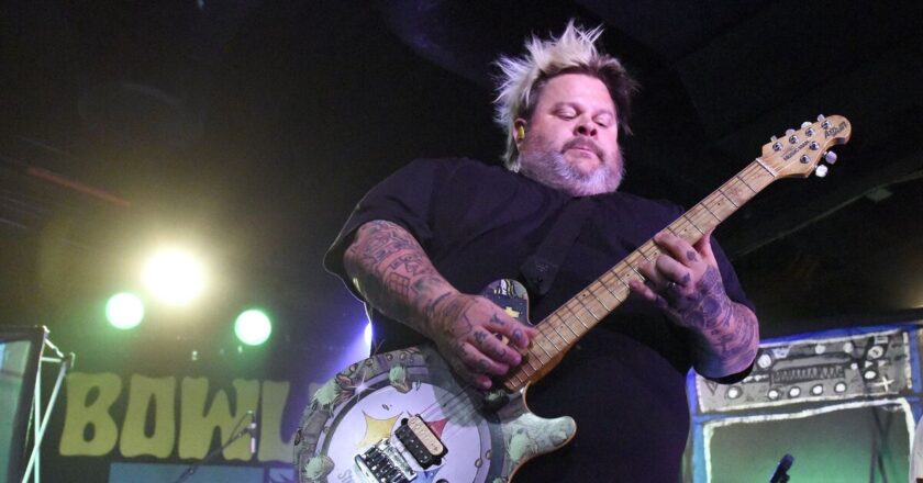Real meaning behind Bowling for Soup band name fans &lsquo;never knew&rsquo; | Celebrity News | Showbiz & TV