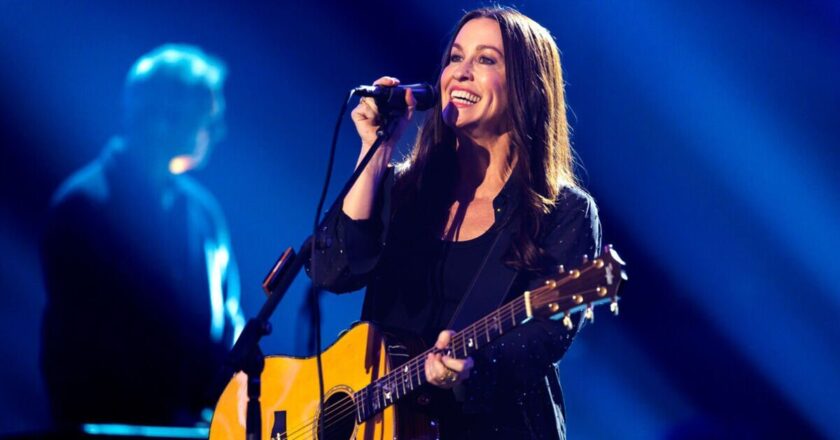 How to buy Alanis Morissette tickets for 2026 summer shows | Music | Entertainment