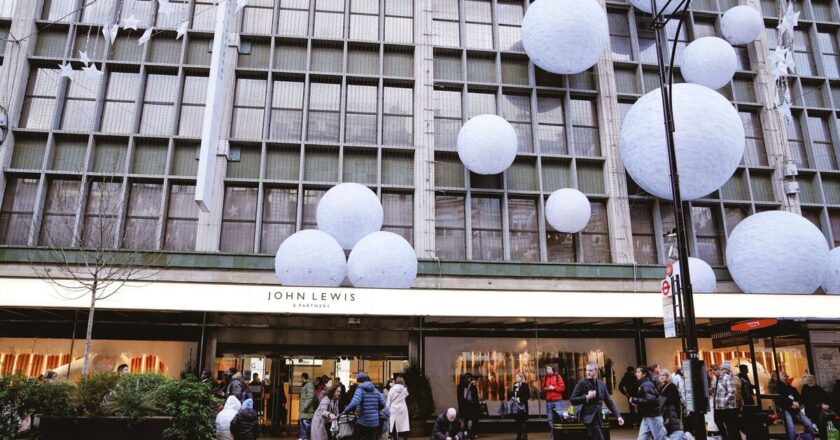 John Lewis deals for whole family and delivery ending soon