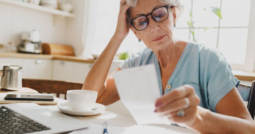 New £910 a year state pension rule sparks backlash | Personal Finance | Finance