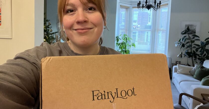 I tried the subscription box people queue months for — 3 words sum it up | Books | Entertainment