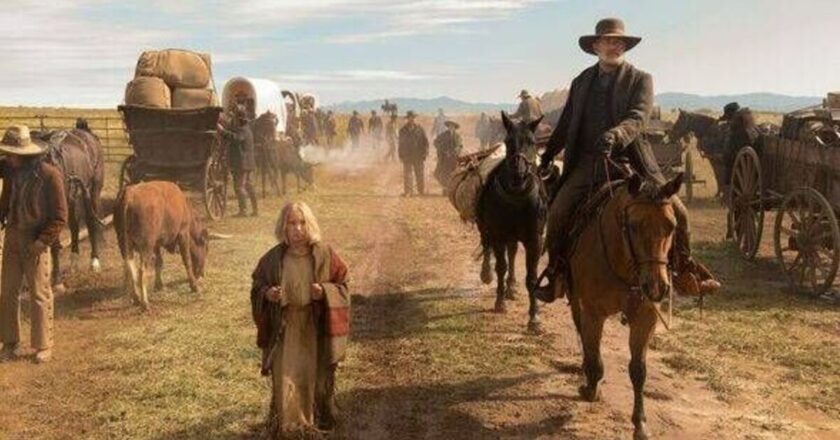 Hollywood legend’s ‘thought-provoking’ Western streaming on Netflix now | Films | Entertainment