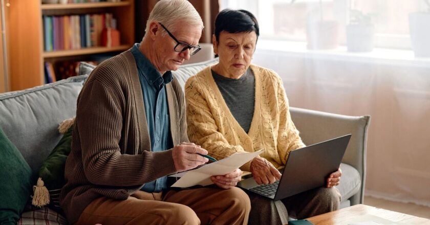 DWP could give ‘extra support’ to state pensioners in 1 group | Personal Finance | Finance