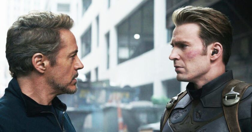 Avengers Doomsday plot leak – Major Captain America Endgame twist | Films | Entertainment