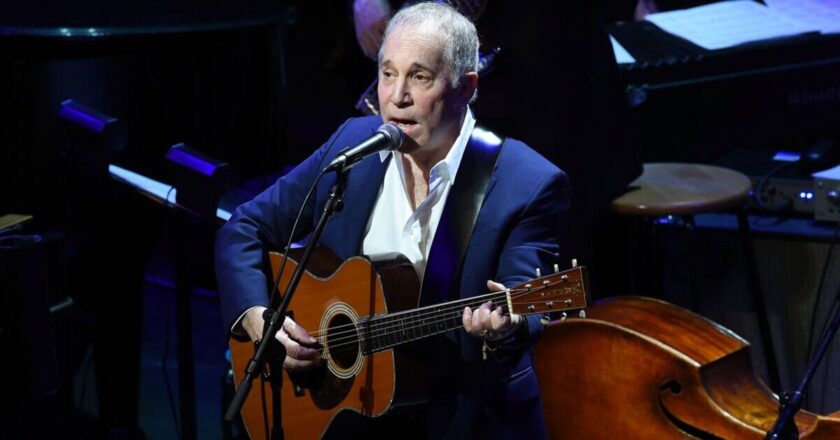 How to buy Paul Simon tickets for 2026 tour | Music | Entertainment