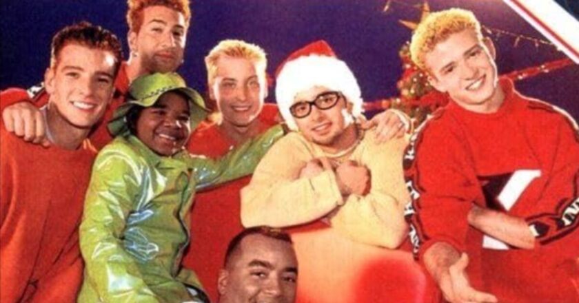 The 7 worst Christmas music videos of all time – No.3 may surprise you | TV & Radio | Showbiz & TV