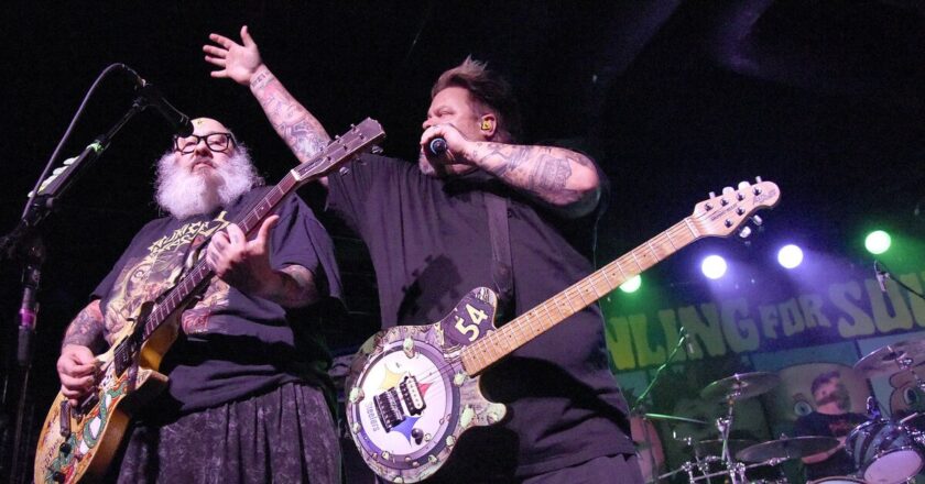 Rock legend gives new health update after warning from doctor | Celebrity News | Showbiz & TV