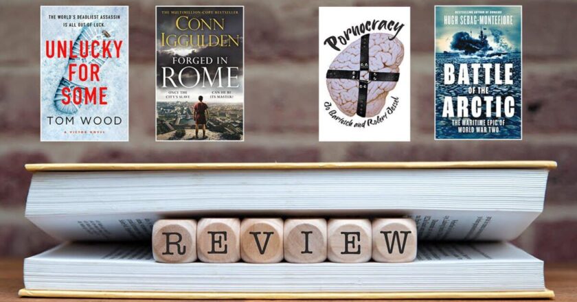 From Ancient Rome to modern Malmo, 4 more brilliant reads for Xmas | Books | Entertainment