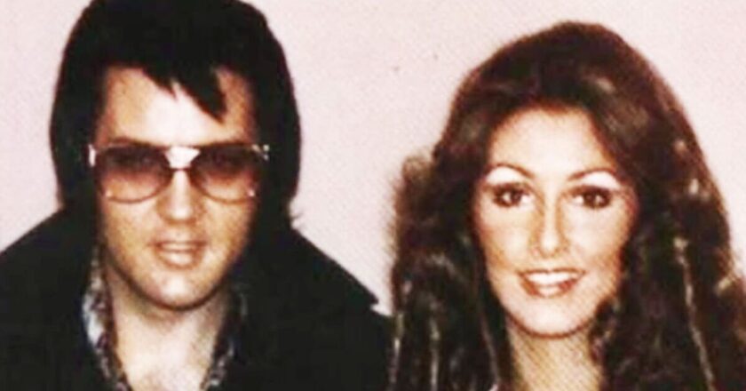 Elvis ex Linda Thompson praises King’s Christmas generosity with couple snaps | Music | Entertainment