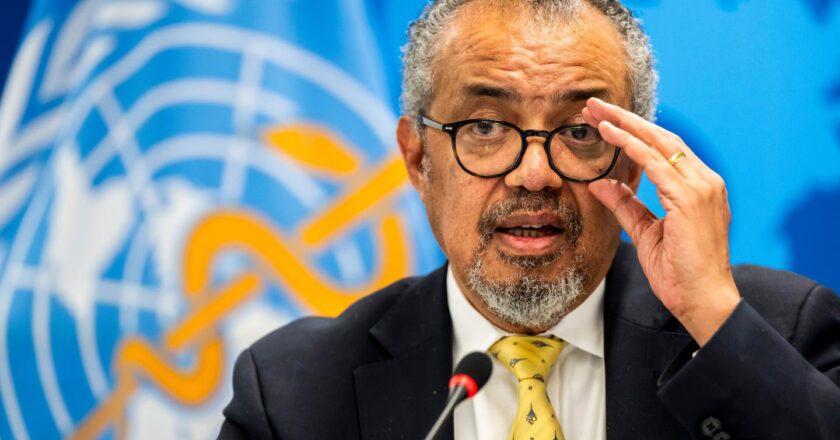 L’OMS réaffirme qu’il n’y a pas de lien entre les vaccins et l’autisme