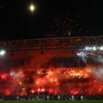 la Ligue de football professionnel se porte partie civile, la ministre des sports réclame des sanctions