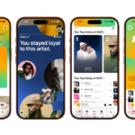 Apple Music Replay 2025 is back with new listening stats