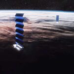 Starlink and Chinese satellites nearly collided last week