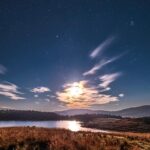 La Lune occulte les Pléiades dans la nuit du 3 au 4 décembre