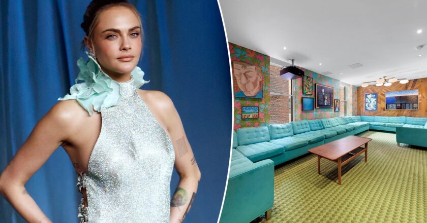 Cara Delevingne drops NYC home price to $9.9M after buying from Fallon