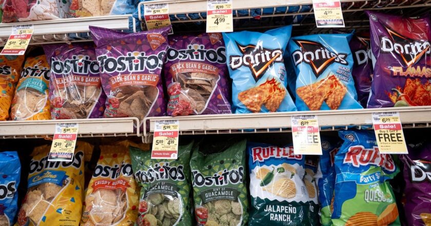 San Francisco sues ultra-processed food makers