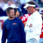 Former Ole Miss coach who joined Lane Kiffin at LSU to finish season with Rebels