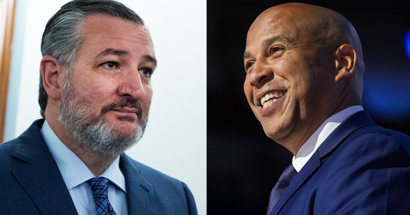 Cruz and Booker urge Fortune 1000 CEOs to support for ‘Trump Accounts’ program