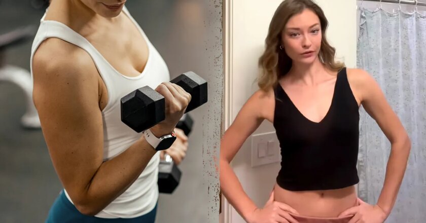 ‘America’s Next Top Model’ winner India Gants loses 50 pounds with 3 changes