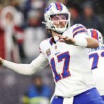 NFL scores: Bills rally from 21 down to beat Patriots, tighten AFC East race