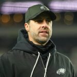 Eagles offensive coordinator Kevin Patullo’s home vandalized after loss