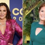 Luann de Lesseps offers advice to Sarah Ferguson on navigating public scandal